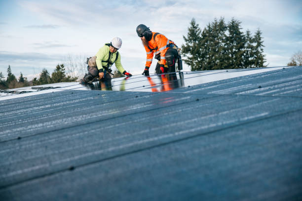 Trusted Flat Roof Repair service in Colony, KS - Ben Roofing and Steel LLC